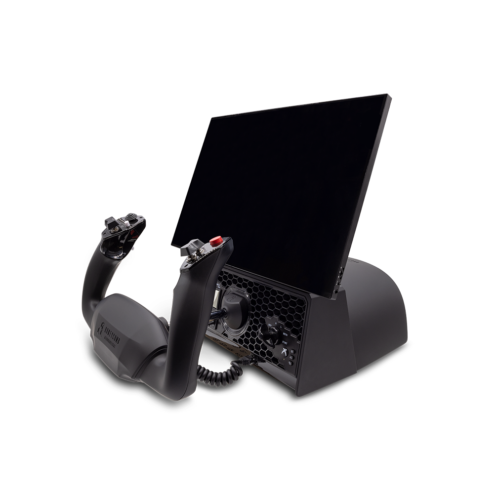 Touch Panel Bracket for Honeycomb