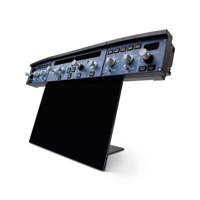 Add-on Plate for WinWing FCU