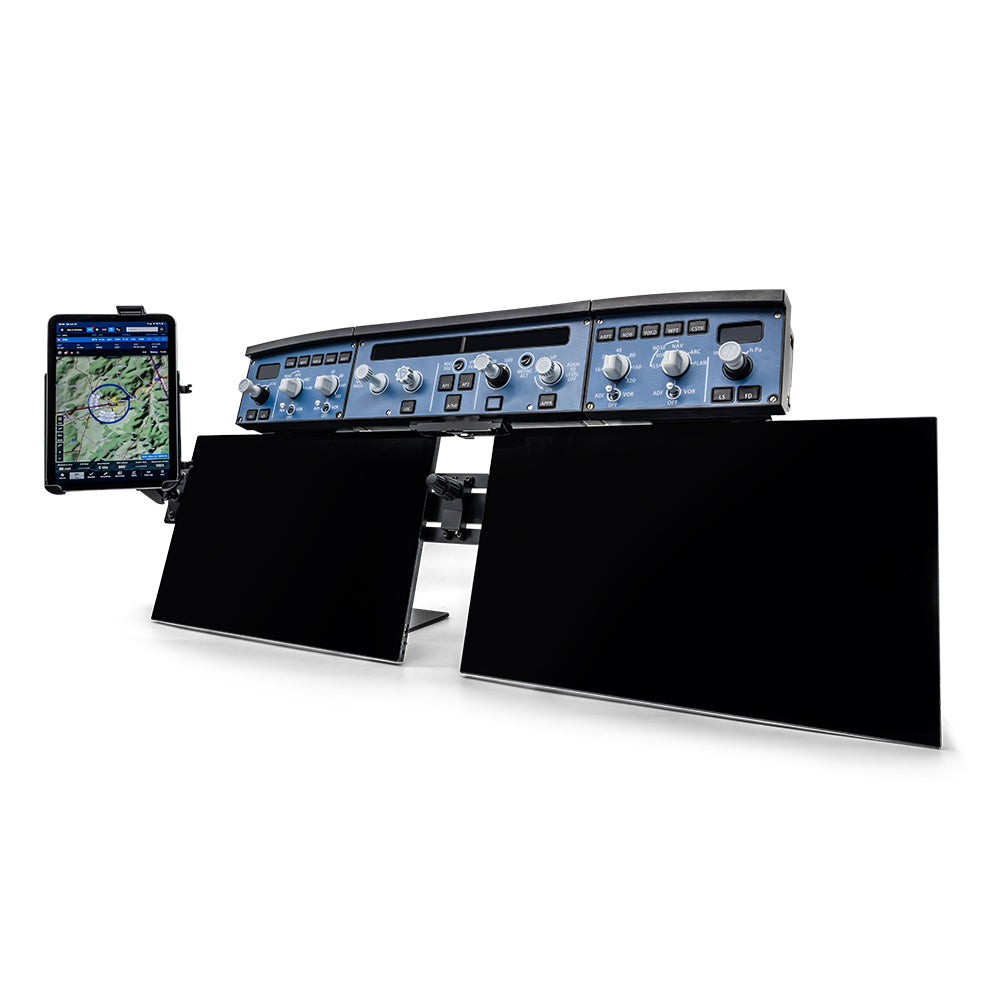 Add-on Plate for WinWing FCU