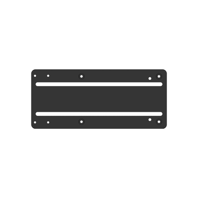 Add-On Plate for Tabletop Bracket