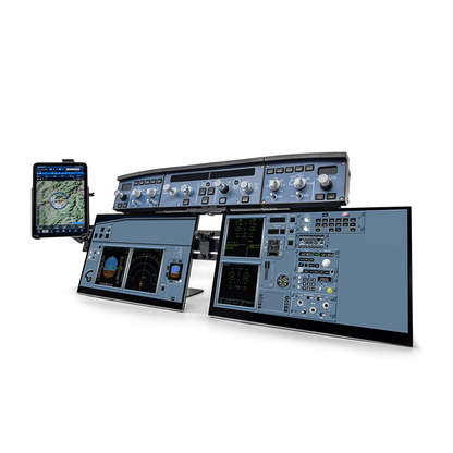 Tabletop Touch Bracket