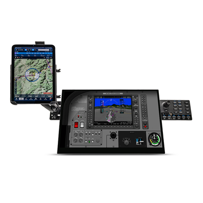 Tabletop Touch Bracket