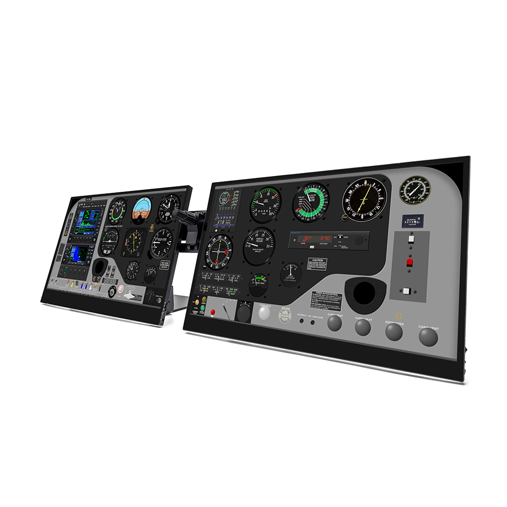 Tabletop Touch Bracket