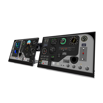 Tabletop Touch Bracket