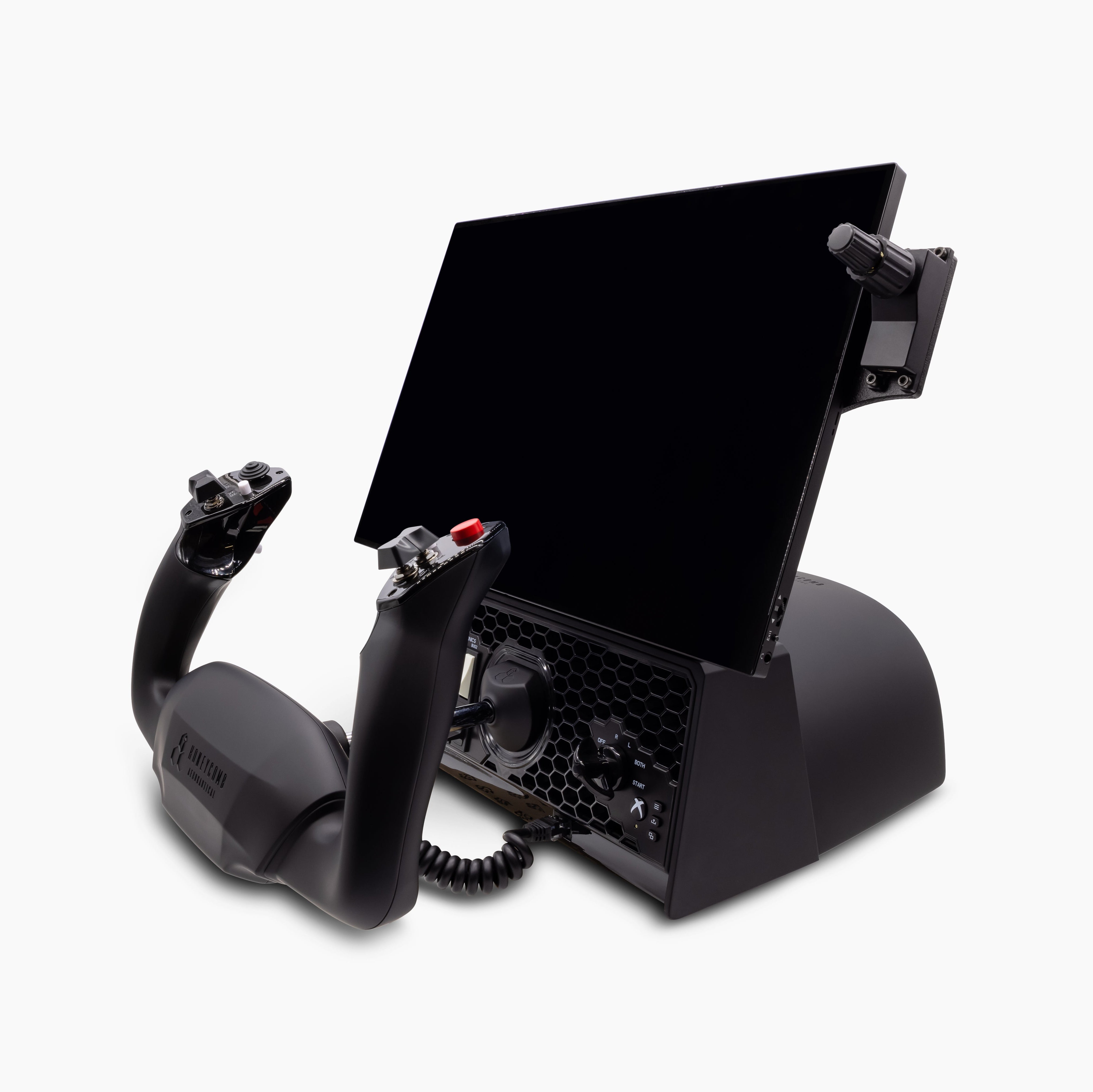 Touch Panel Bracket for Honeycomb