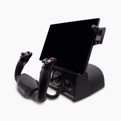 Touch Panel Bracket for Honeycomb