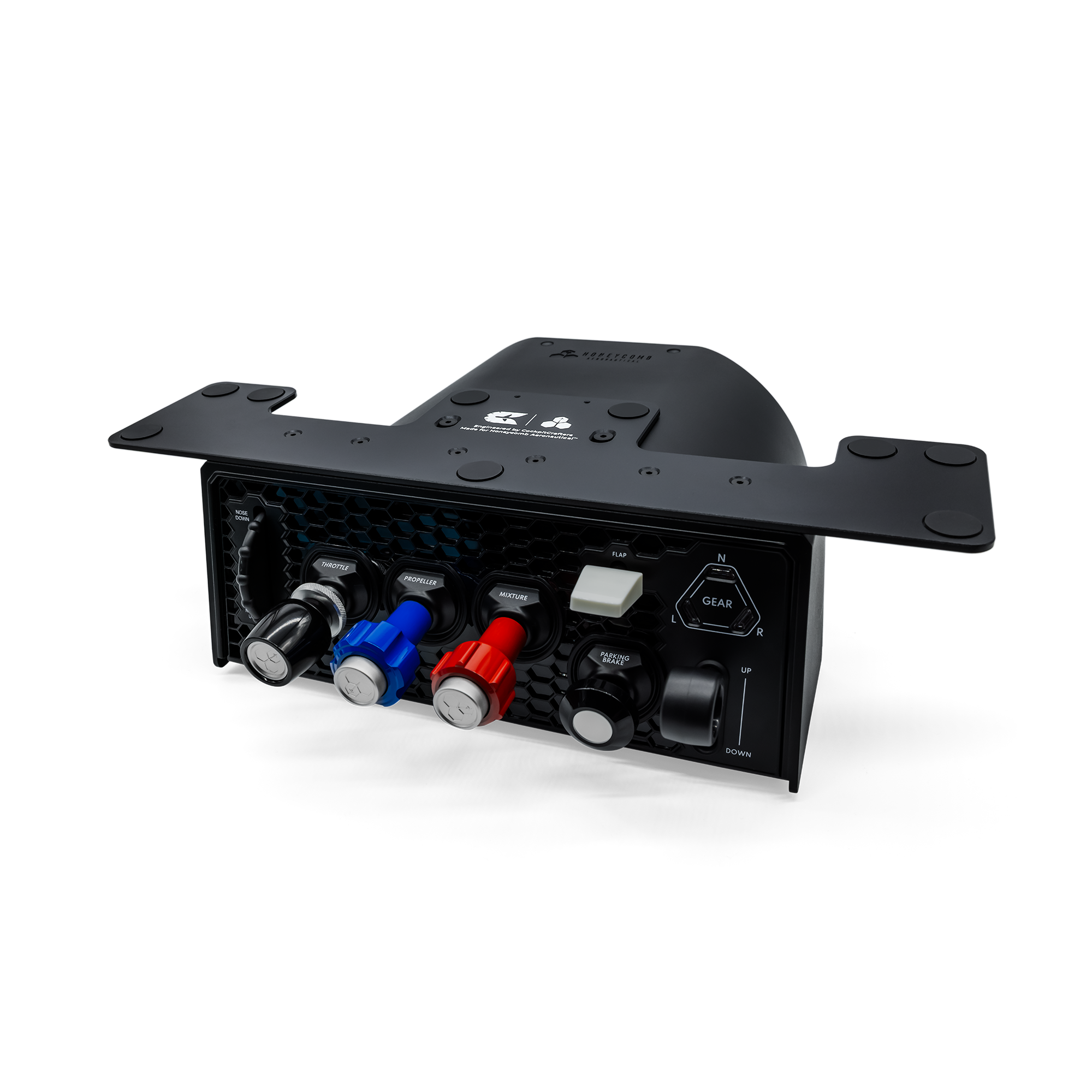 Honeycomb Under-Desk Mount NEO